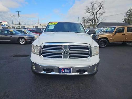 2014 RAM 1500 Big Horn