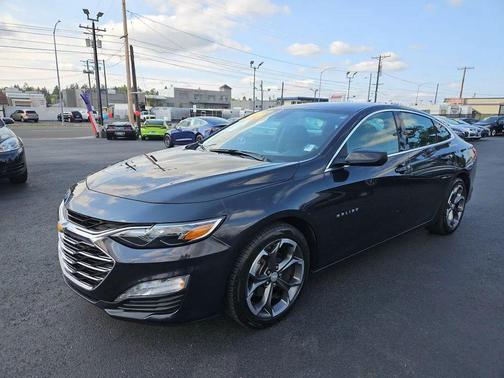 2023 Chevrolet Malibu FWD 1LT