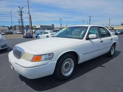 1999 Mercury Grand Marquis LS