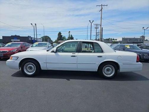 1999 Mercury Grand Marquis LS