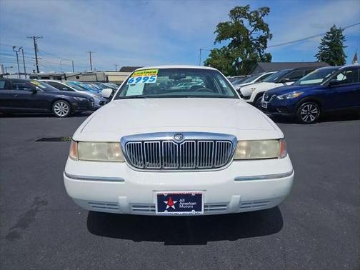 1999 Mercury Grand Marquis LS