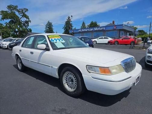 1999 Mercury Grand Marquis LS