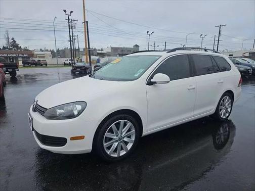 2013 Volkswagen Jetta SportWagen TDI