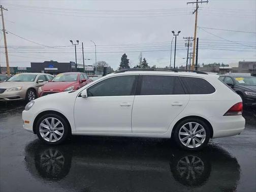 2013 Volkswagen Jetta SportWagen TDI