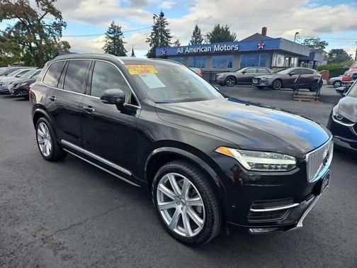 2019 Volvo XC90 T6 Inscription