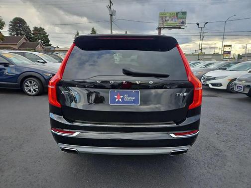 2019 Volvo XC90 T6 Inscription