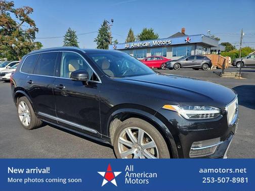 2019 Volvo XC90 T6 Inscription