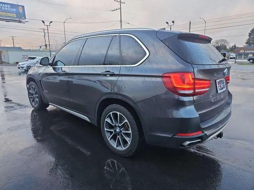 2018 BMW X5 xDrive35i