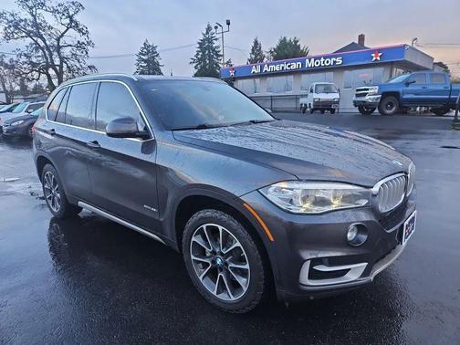 2018 BMW X5 xDrive35i