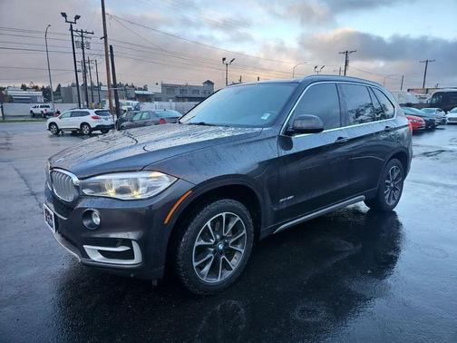 2018 BMW X5 xDrive35i