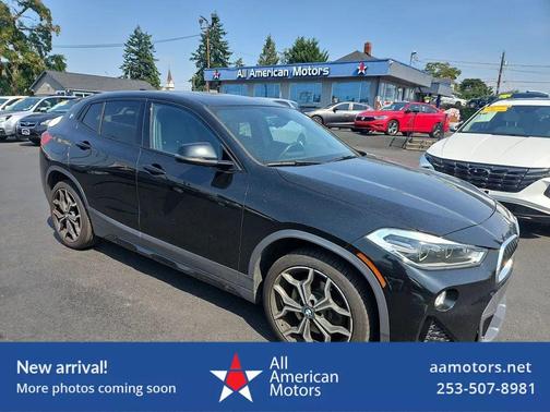 2018 BMW X2 xDrive28i