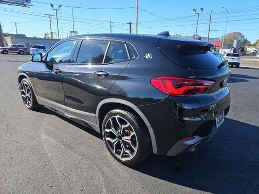 2018 BMW X2 xDrive28i