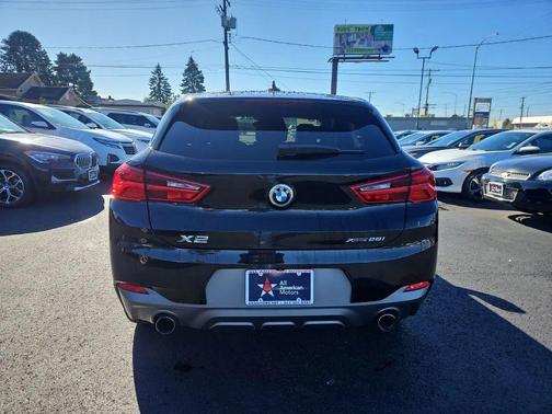 2018 BMW X2 xDrive28i