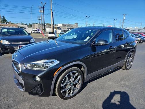2018 BMW X2 xDrive28i