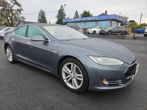 2014 Tesla Model S 85D