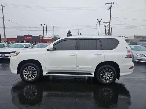 2017 Lexus GX 460 Luxury