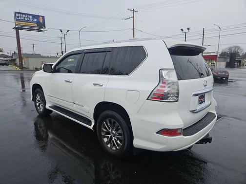 2017 Lexus GX 460 Luxury