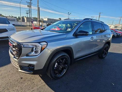 2023 GMC Terrain AWD AT4
