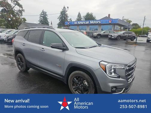 2023 GMC Terrain AWD AT4