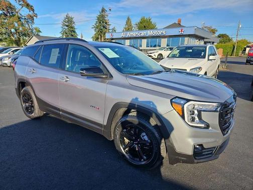 2023 GMC Terrain AWD AT4