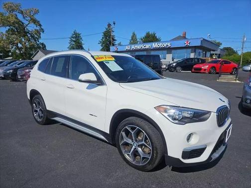 2018 BMW X1 xDrive28i