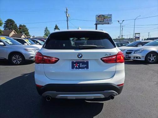 2018 BMW X1 xDrive28i