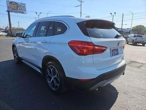 2018 BMW X1 xDrive28i