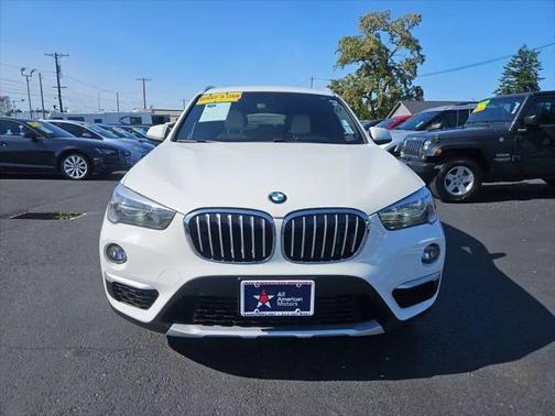 2018 BMW X1 xDrive28i