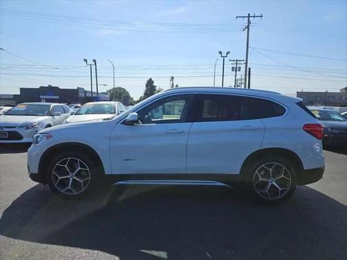 2018 BMW X1 xDrive28i