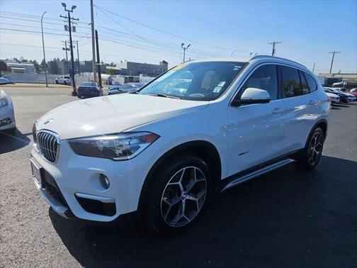 2018 BMW X1 xDrive28i