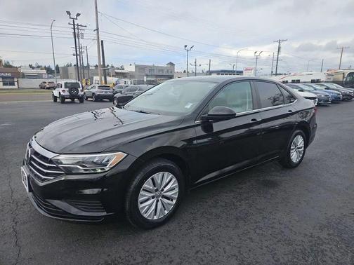 2019 Volkswagen Jetta 1.4T S