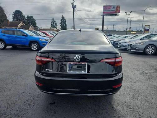 2019 Volkswagen Jetta 1.4T S