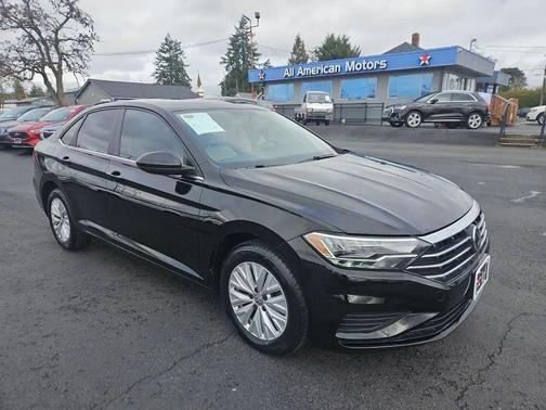 2019 Volkswagen Jetta 1.4T S