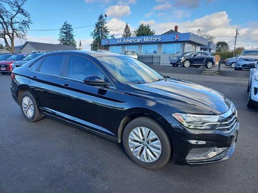2019 Volkswagen Jetta 1.4T S
