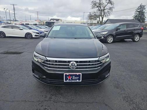 2019 Volkswagen Jetta 1.4T S