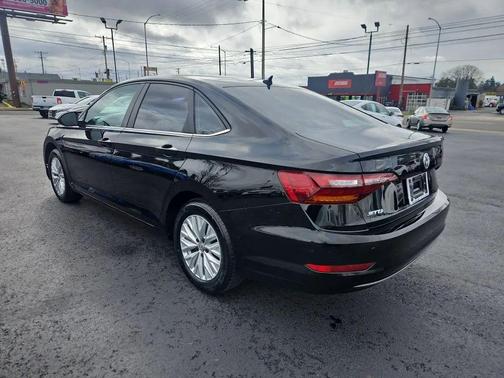 2019 Volkswagen Jetta 1.4T S