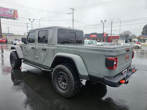 2020 Jeep Gladiator Mojave 4x4