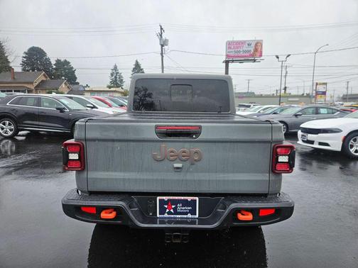 2020 Jeep Gladiator Mojave 4x4