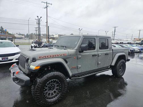 2020 Jeep Gladiator Mojave 4x4