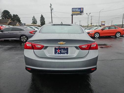 2023 Chevrolet Malibu FWD 1LT