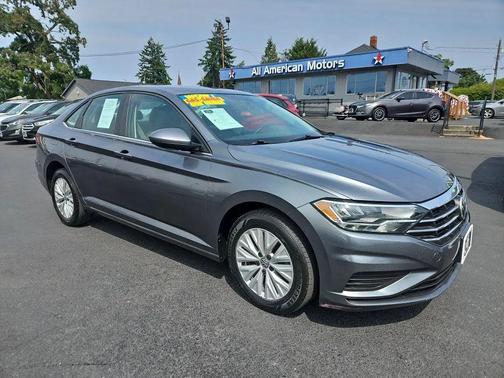 2019 Volkswagen Jetta 1.4T S