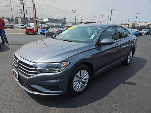 2019 Volkswagen Jetta 1.4T S