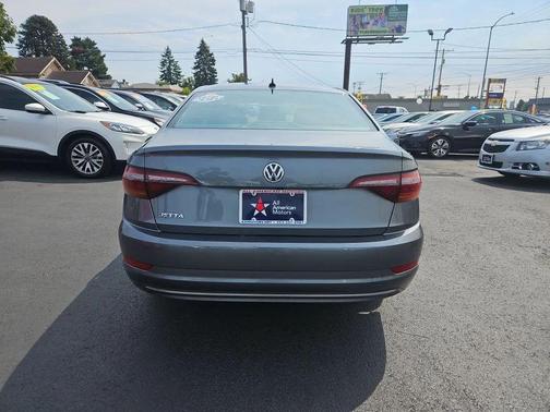 2019 Volkswagen Jetta 1.4T S