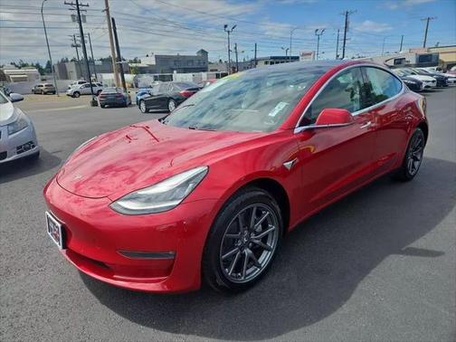 2019 Tesla Model 3 Standard Range Plus