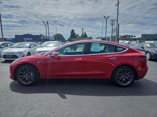 2019 Tesla Model 3 Standard Range Plus