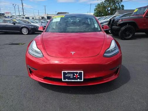 2019 Tesla Model 3 Standard Range Plus