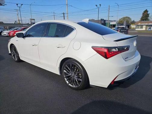 2022 Acura ILX Technology & A-Spec Packages