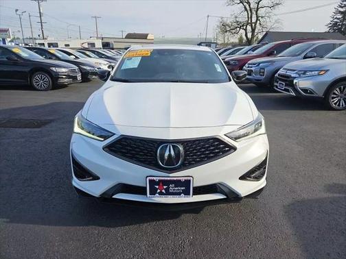 2022 Acura ILX Technology & A-Spec Packages