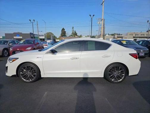 2022 Acura ILX Technology & A-Spec Packages