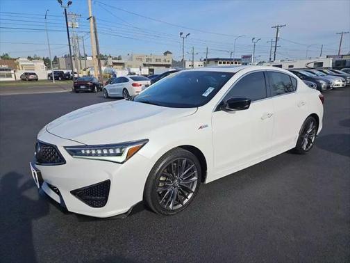 2022 Acura ILX Technology & A-Spec Packages